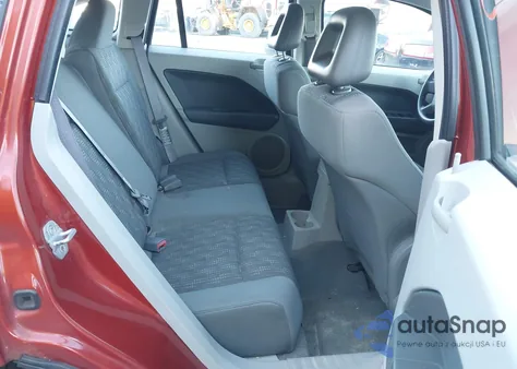 2007 Dodge Caliber Sxt from USA, damaged, VIN 1B3HB48B57D532830